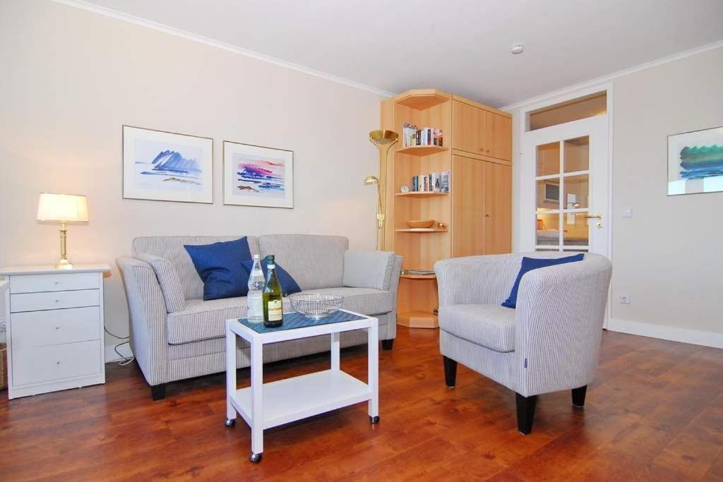 Sylter Welle, Whg 57, Seeseite Apartment