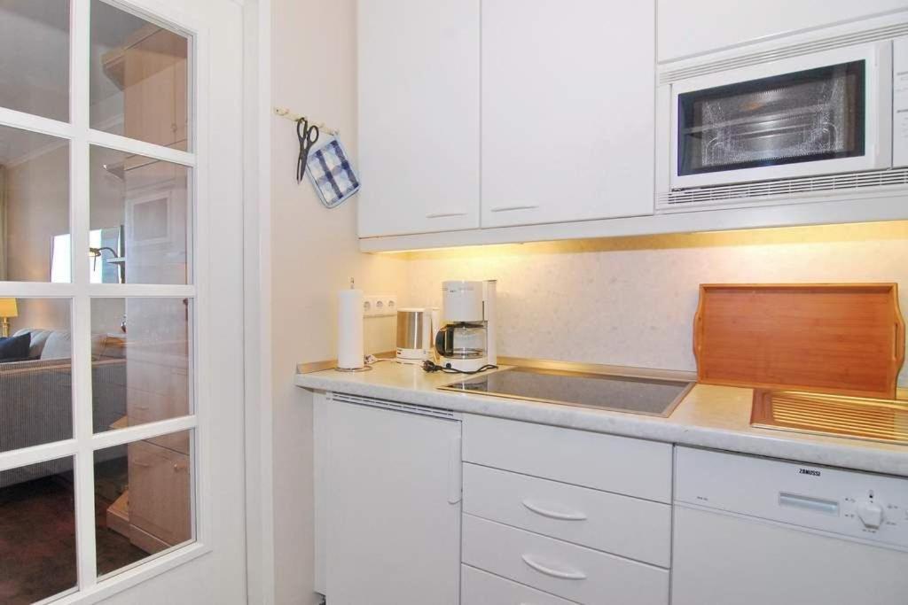 Sylter Welle, Whg 57, Seeseite Apartment