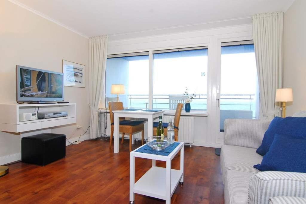 Apartment Sylter Welle, Whg 57, Seeseite *