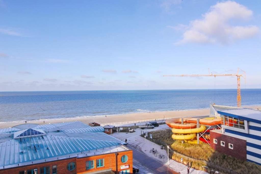 Apartment Sylter Welle, Whg 57, Seeseite