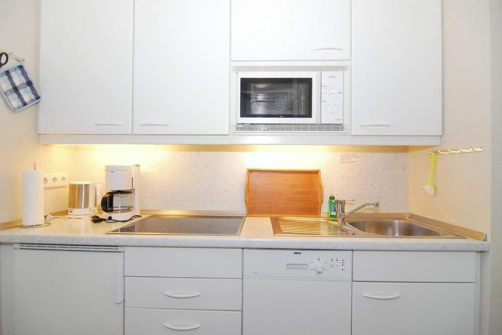Sylter Welle, Whg 57, Seeseite Apartment Westerland
