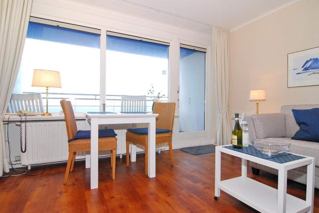 Sylter Welle, Whg 57, Seeseite Apartment *